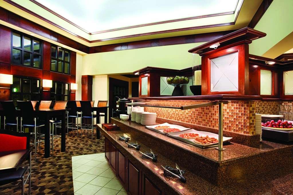 Hotel Hyatt House Boston Waltham Restauracja zdjęcie