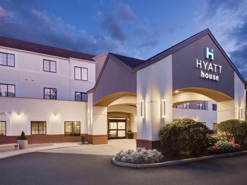 Hotel Hyatt House Boston Waltham Zewnętrze zdjęcie