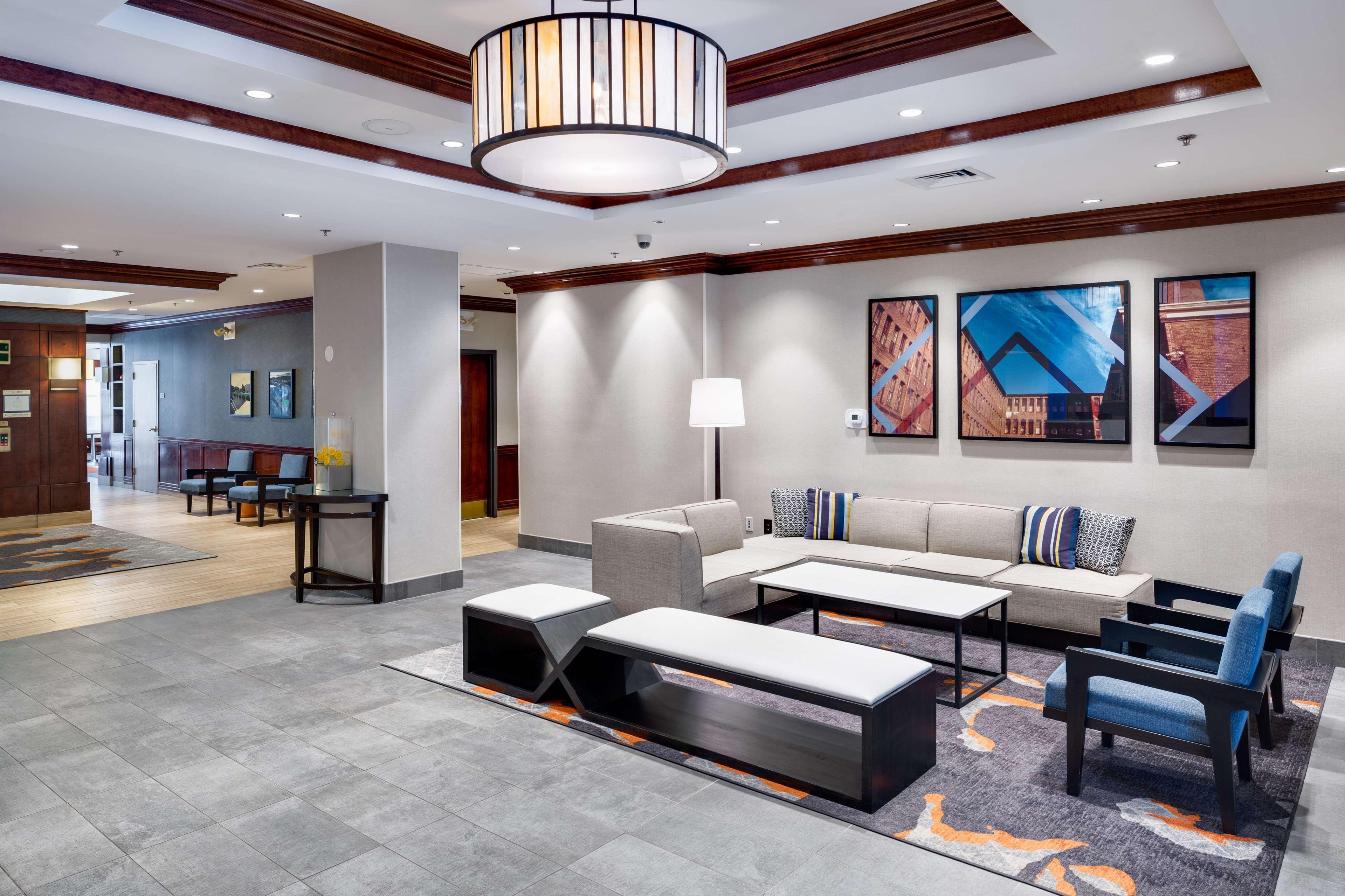 Hotel Hyatt House Boston Waltham Zewnętrze zdjęcie