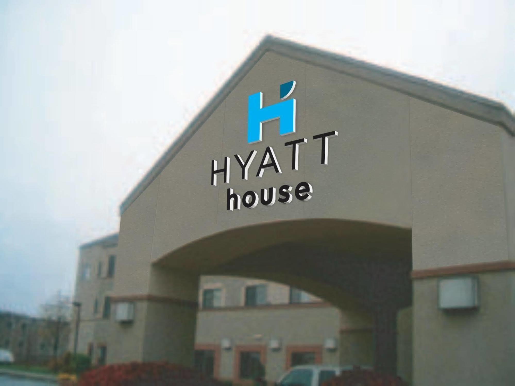Hotel Hyatt House Boston Waltham Zewnętrze zdjęcie